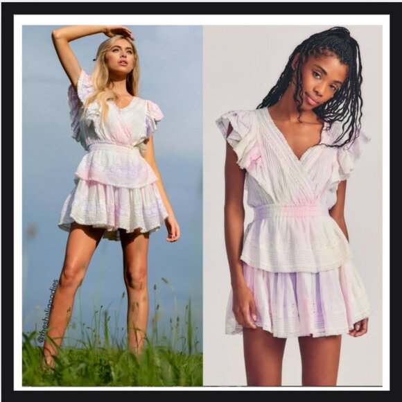 Gwen Dress LoveShackFancy - Picture 2 of 3